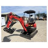 2026 SD Lanch SDLE20 Yanmar Dsl Mini Excavator
