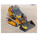 2026 Future FT360T Mini Skid Steer Loader