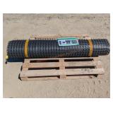 1- Roll Plastic Safety Fencing