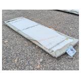 50 Pcs 10' Galvalume Steel Siding