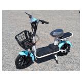 Future E48 Electric Bike