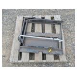 Future Mini Skid Steer Forks