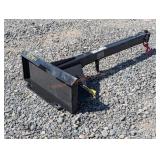 Future Mini Skid Steer Telescopic Boom