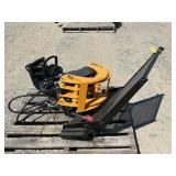 Future Mini Skid Steer Rotating Grapple