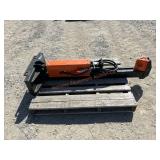 Future Mini Skid Steer Log Splitter
