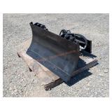 SD Lanch Mini Skid Steer Angle Blade