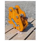 Excavator Quick Hitch Cat 302