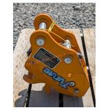 Excavator Quick Hitch Cat 302