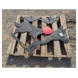 Future Steel Shooting Target- Dog