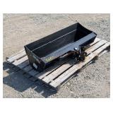 Future 40' Tiliting Mini Excavator Bucket