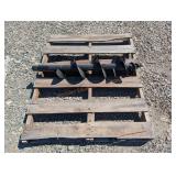 SD Lanch 20cm Slip Auger