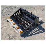 Future Mini Skid Steer 44' Rock Bucket