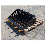 Future Mini Skid Steer 44' Rock Bucket