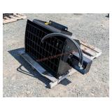 SD Lanch Mini Skid Steer Mixing Bucket