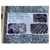 8mm Steel Bulk Chain Approx 49' length