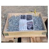8mm Steel Bulk Chain Approx 49' length