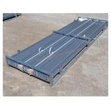 Aboss 10' x 3' Fence and Roof Panels