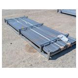 Aboss 10' x 3' Fence and Roof Panels