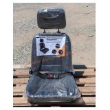 Premium Industrial Equipment Seat