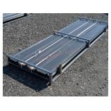 Aboss 10' x 3' Fence and Roof Panels