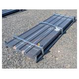 Aboss 10' x 3' Fence and Roof Panels