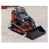 2026 Future FT36C Mini Skid Steer
