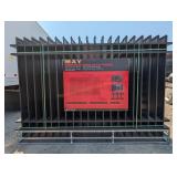 ABOSS Wrought  Iron Style Fencing ~ 220ft
