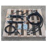 Future Mini Excavator Hose Kits