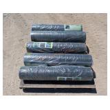 5- Rolls Landscape Fabric 6'x300'