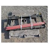 Future Skid Steer Bale Fork