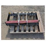 Future Skid Steer Bale Fork