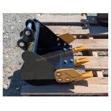 SD Lanch 40cm Excavator Digging Bucket