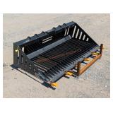 Future Skid Steer Rock Bucket
