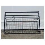 1- 10 x 72' Mesh Farm Gate