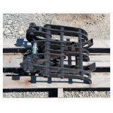 SD Lanch Mini Excavator Grapple