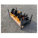 Future Skid Steer Auger Set