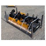 Future Skid Steer Auger Set