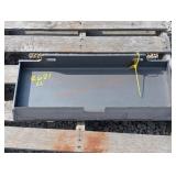 Future Mini Skid Steer Mounting Plate