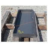 Future Mini Skid Steer Mounting Plate