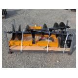 Future Skid Steer Auger Set