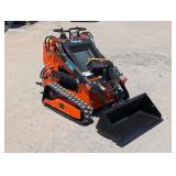 2026 Future FT36C Mini Skid Steer