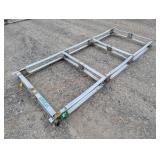 Steel Forklift Pallet