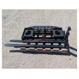 Future Skid Steer Forks