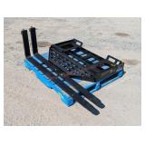 Future Skid Steer Forks