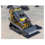 2026 SD LANCH SSL60 Mini Track Loader