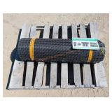 1- Roll Plastic Safety Fencing
