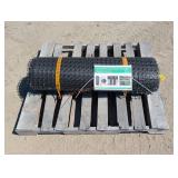 1- Roll Plastic Safety Fencing