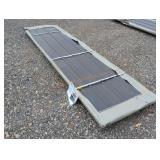 50 Pcs 12' Galvalume Steel Siding