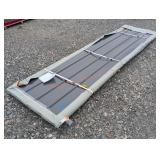 50 Pcs 12' Galvalume Steel Siding