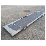 50 Pcs 12' Galvalume Steel Siding